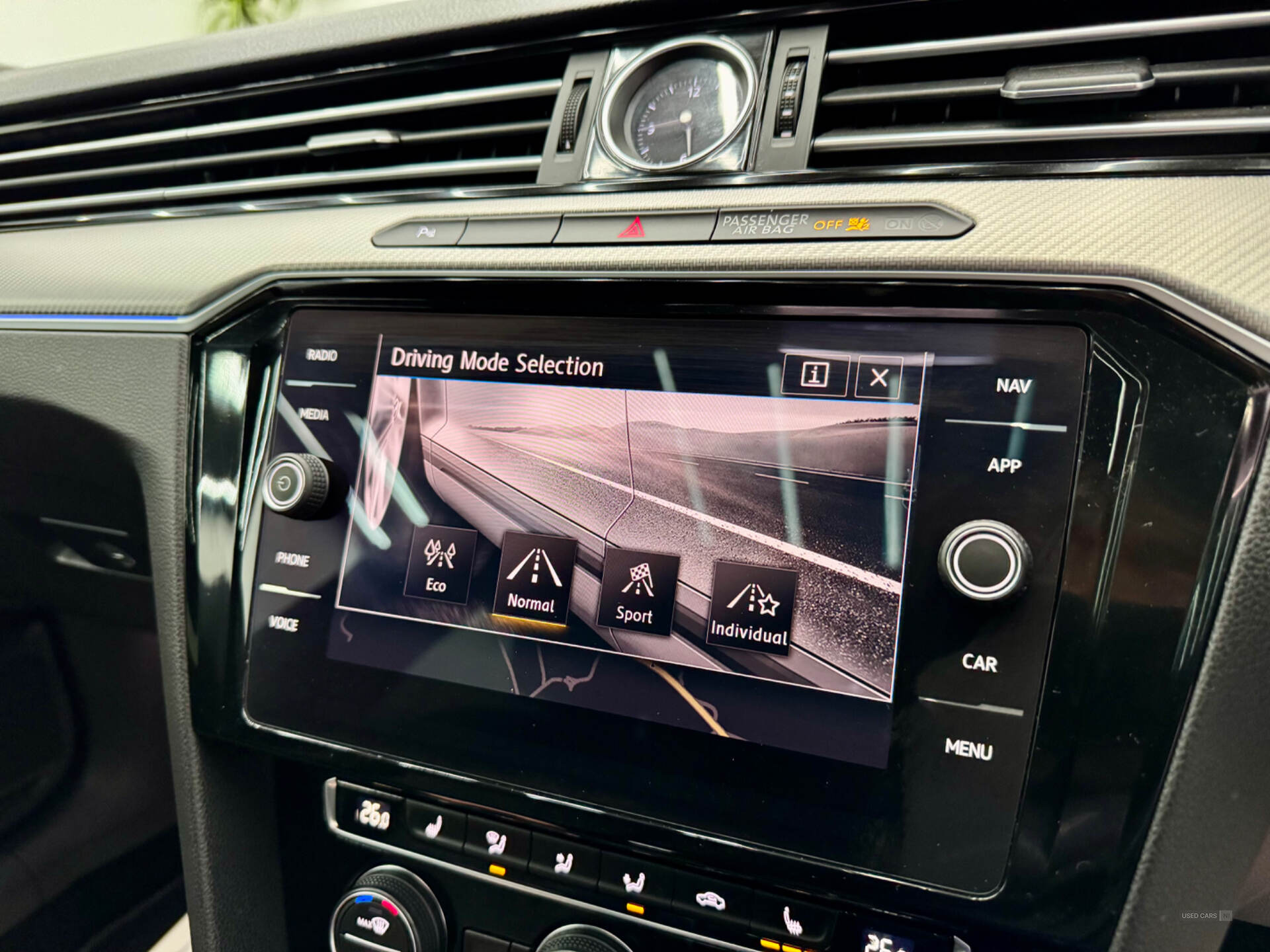 Volkswagen Arteon DIESEL FASTBACK in Derry / Londonderry