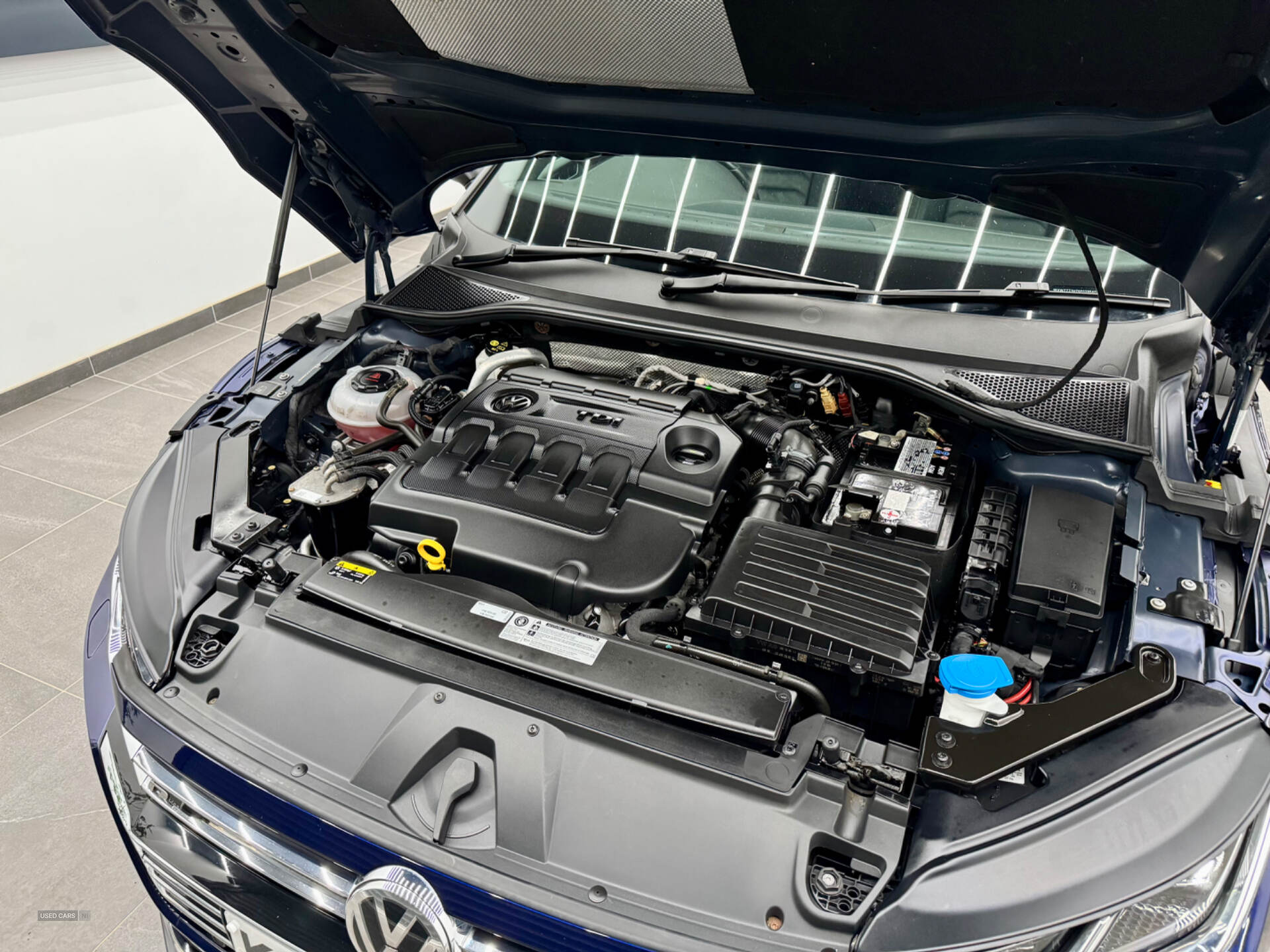 Volkswagen Arteon DIESEL FASTBACK in Derry / Londonderry