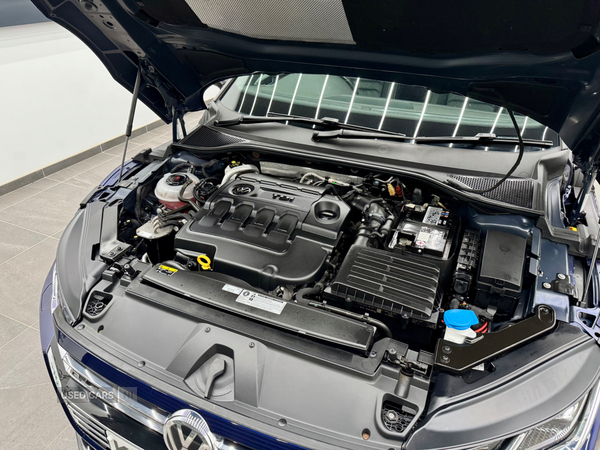 Volkswagen Arteon DIESEL FASTBACK in Derry / Londonderry