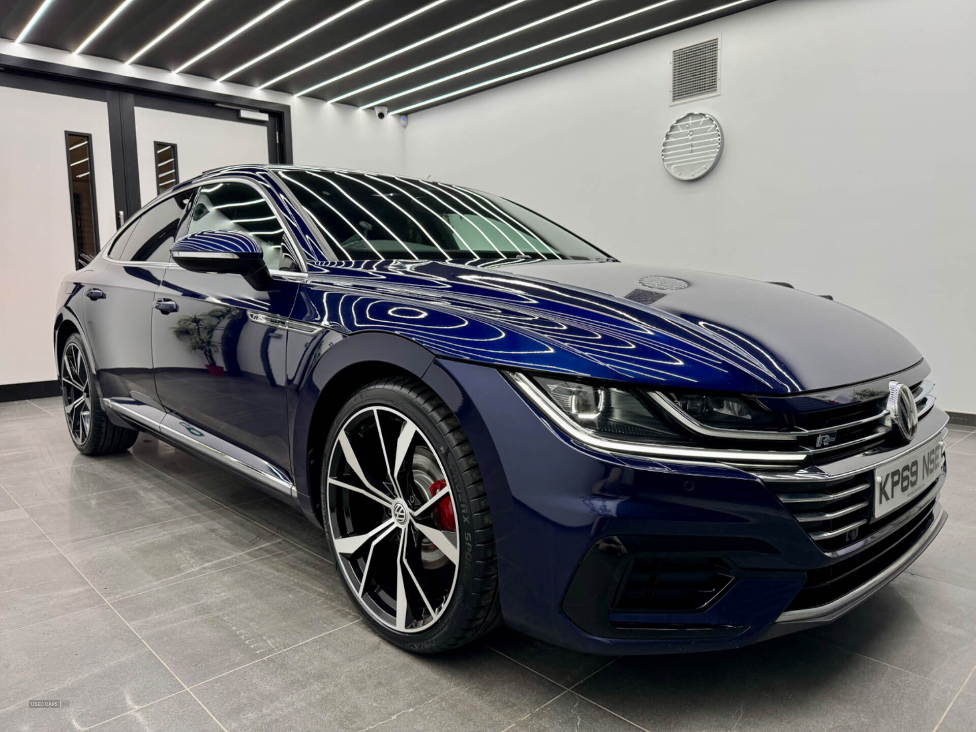 Volkswagen Arteon DIESEL FASTBACK in Derry / Londonderry