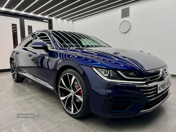 Volkswagen Arteon DIESEL FASTBACK in Derry / Londonderry