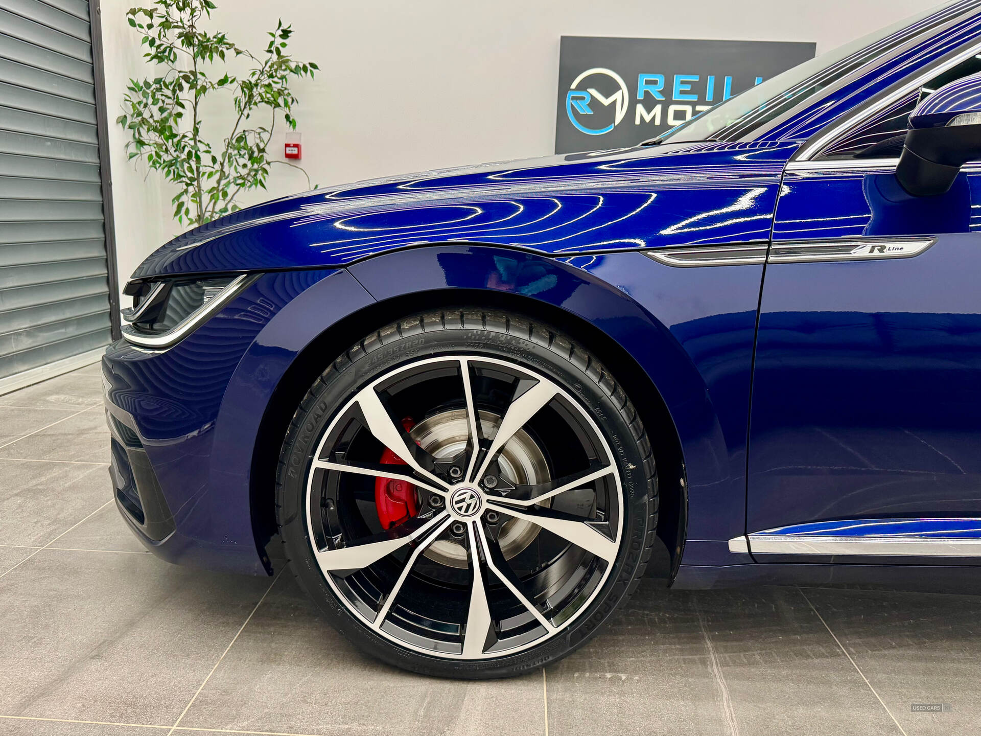 Volkswagen Arteon DIESEL FASTBACK in Derry / Londonderry