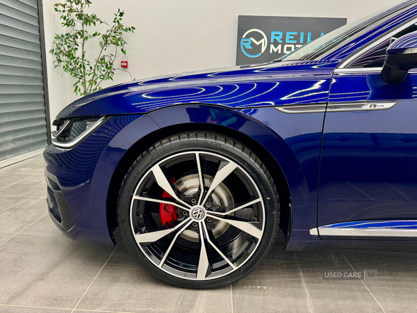 Volkswagen Arteon DIESEL FASTBACK in Derry / Londonderry