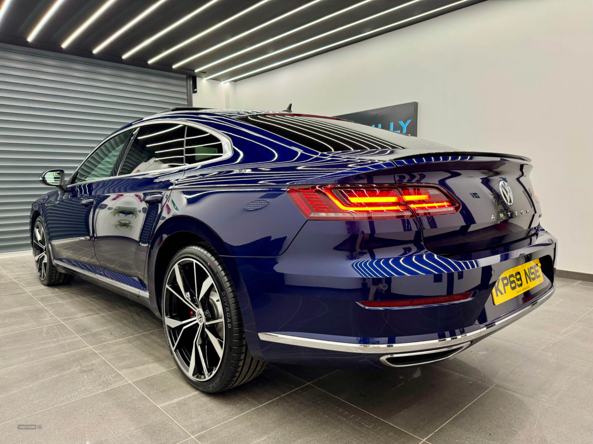 Volkswagen Arteon DIESEL FASTBACK in Derry / Londonderry