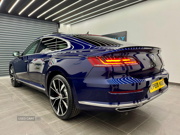 Volkswagen Arteon DIESEL FASTBACK in Derry / Londonderry