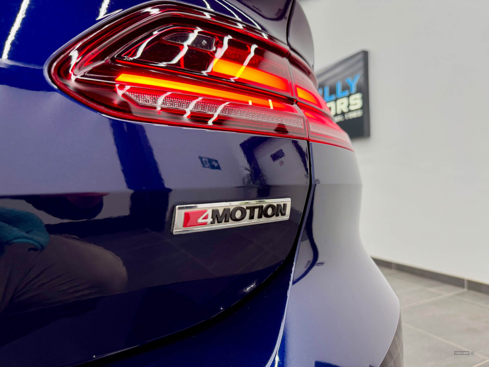 Volkswagen Arteon DIESEL FASTBACK in Derry / Londonderry