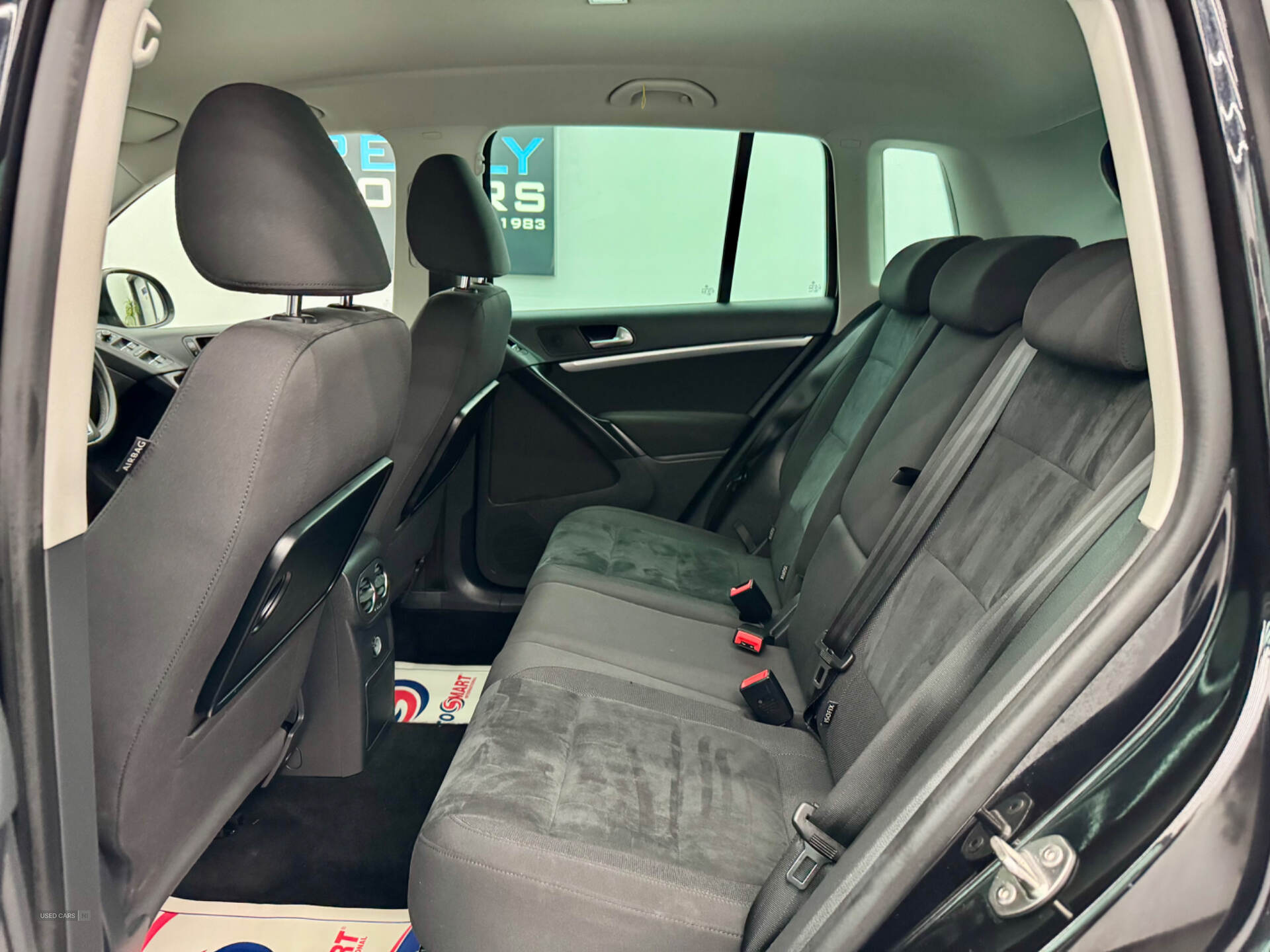 Volkswagen Tiguan DIESEL ESTATE in Derry / Londonderry