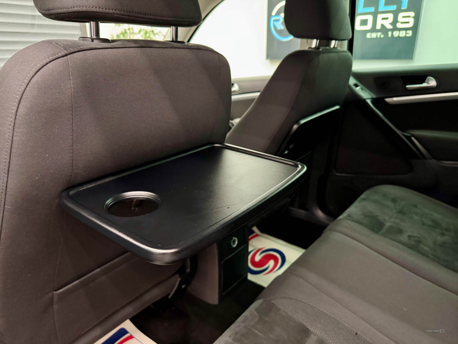 Volkswagen Tiguan DIESEL ESTATE in Derry / Londonderry