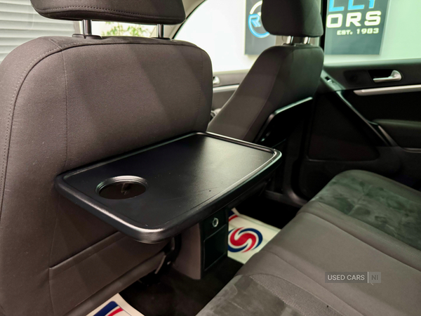 Volkswagen Tiguan DIESEL ESTATE in Derry / Londonderry