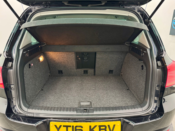 Volkswagen Tiguan DIESEL ESTATE in Derry / Londonderry