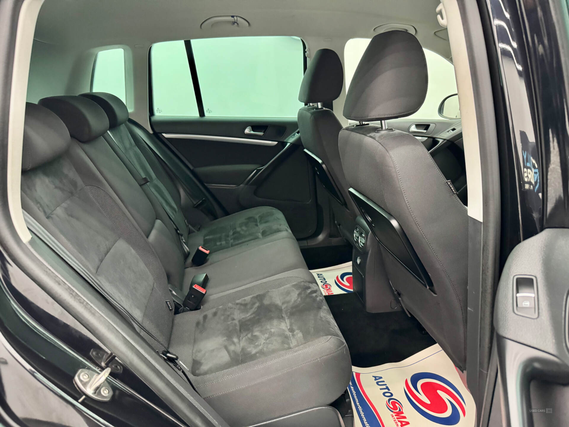 Volkswagen Tiguan DIESEL ESTATE in Derry / Londonderry