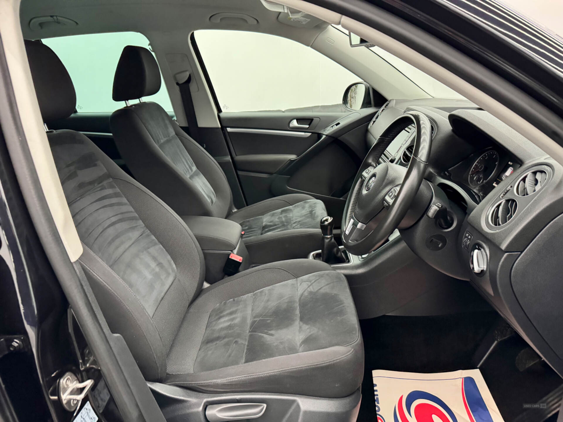 Volkswagen Tiguan DIESEL ESTATE in Derry / Londonderry