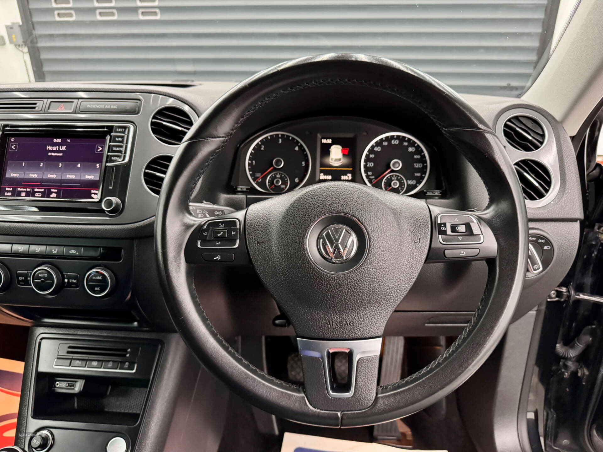 Volkswagen Tiguan DIESEL ESTATE in Derry / Londonderry