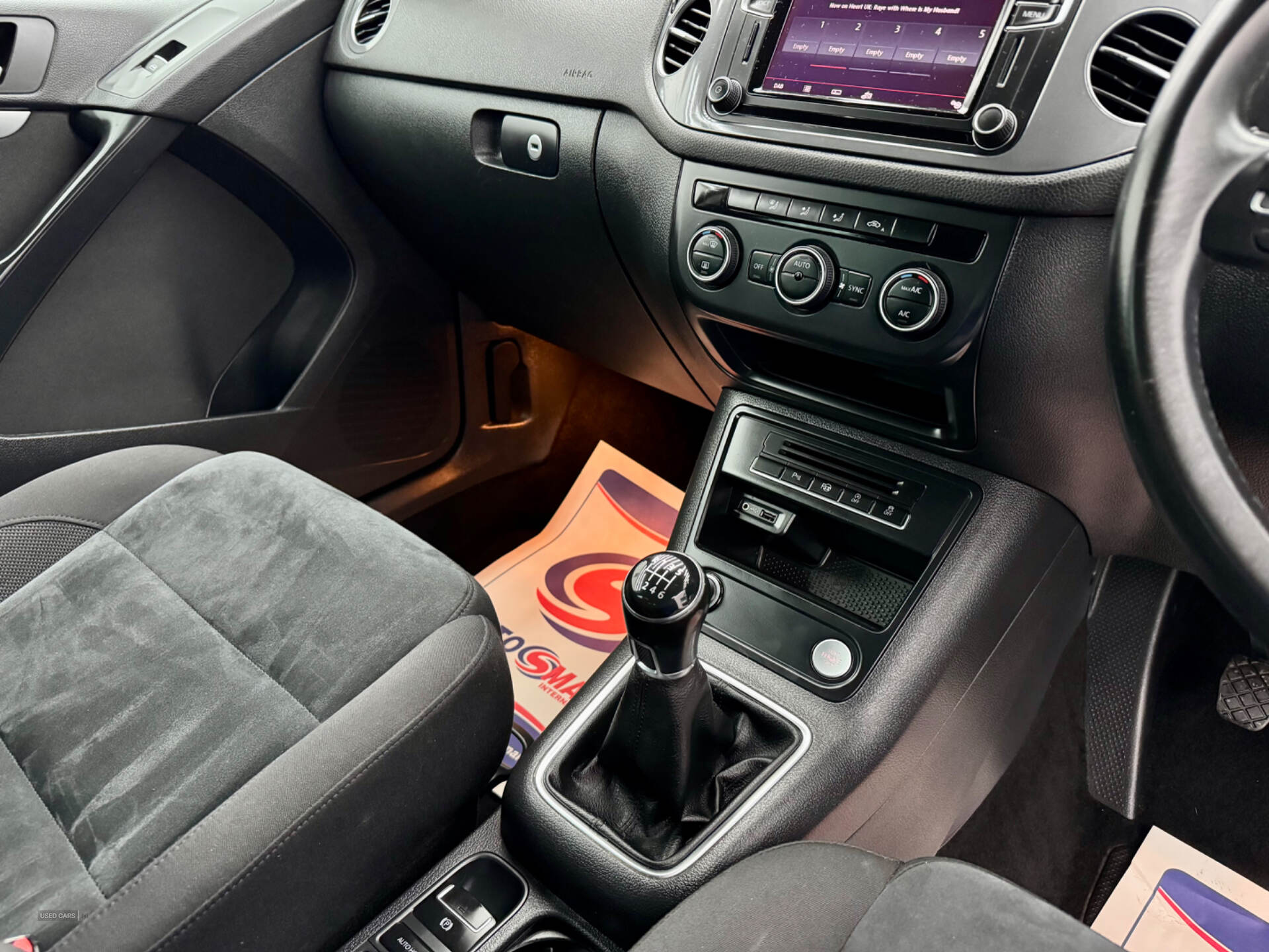 Volkswagen Tiguan DIESEL ESTATE in Derry / Londonderry