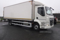 Daf LF 230 24ft box with tail lift . 14000kg 246688 mi in Down