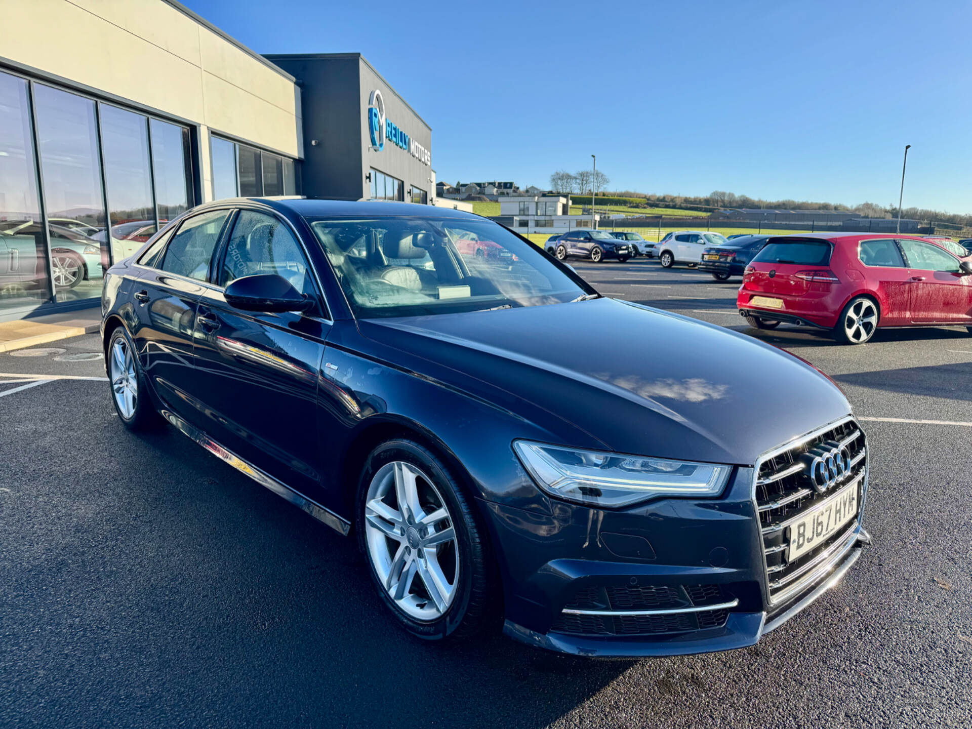 Audi A6 DIESEL SALOON in Derry / Londonderry