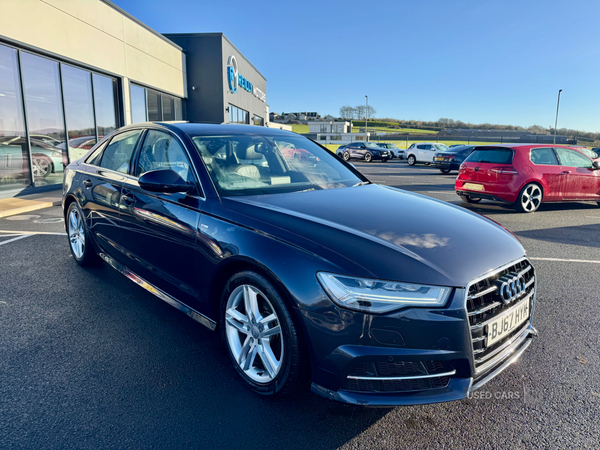 Audi A6 DIESEL SALOON in Derry / Londonderry