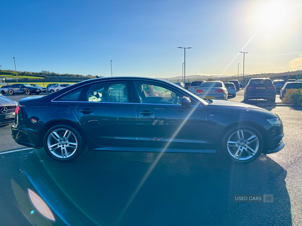Audi A6 DIESEL SALOON in Derry / Londonderry