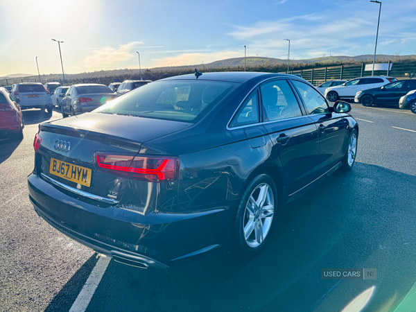 Audi A6 DIESEL SALOON in Derry / Londonderry