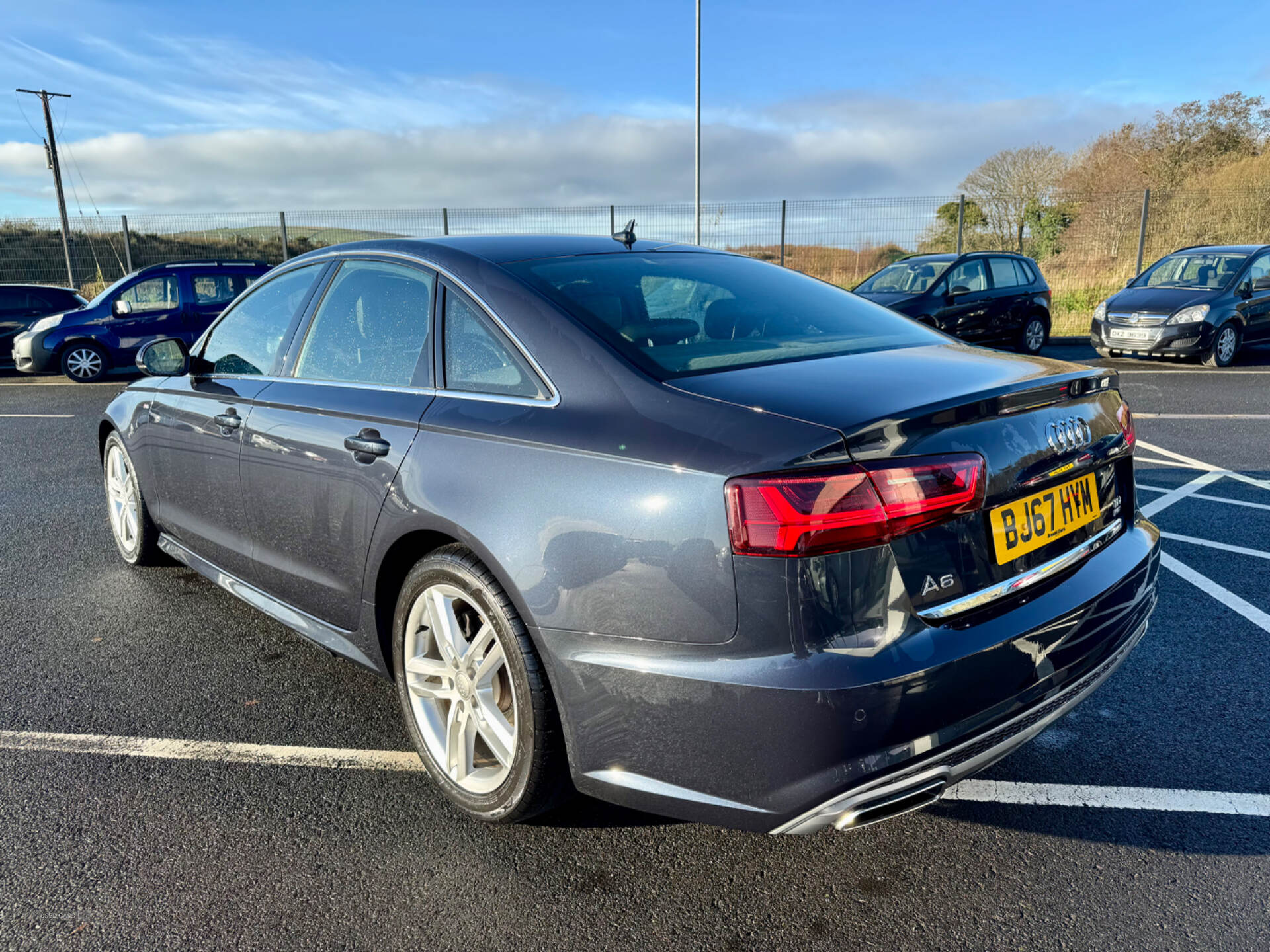 Audi A6 DIESEL SALOON in Derry / Londonderry