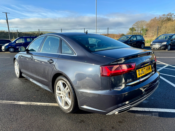 Audi A6 DIESEL SALOON in Derry / Londonderry