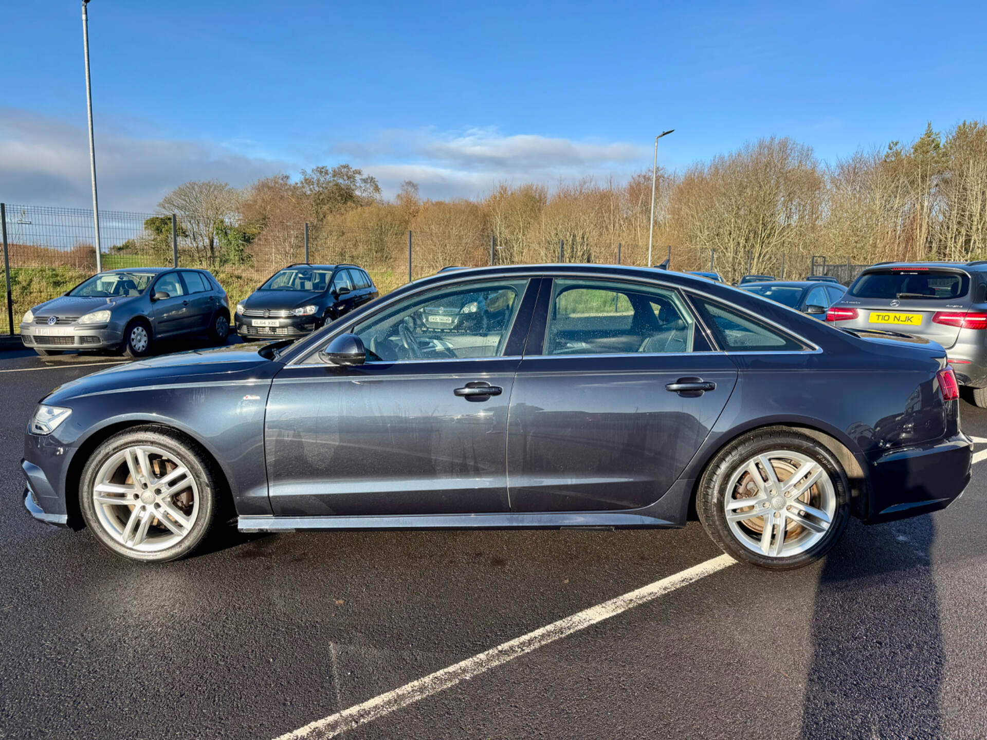 Audi A6 DIESEL SALOON in Derry / Londonderry