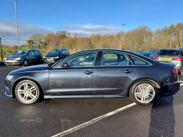 Audi A6 DIESEL SALOON in Derry / Londonderry