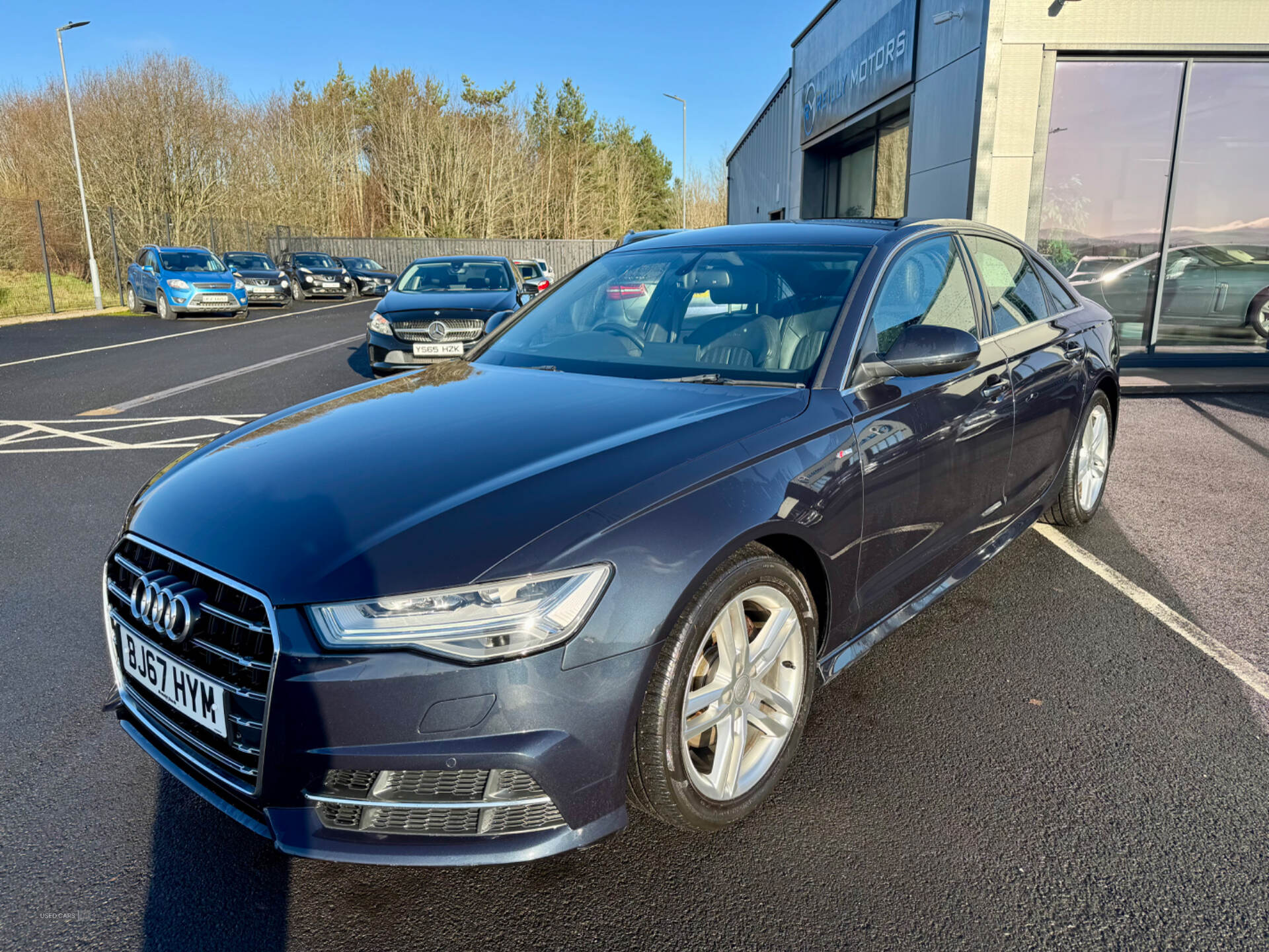 Audi A6 DIESEL SALOON in Derry / Londonderry