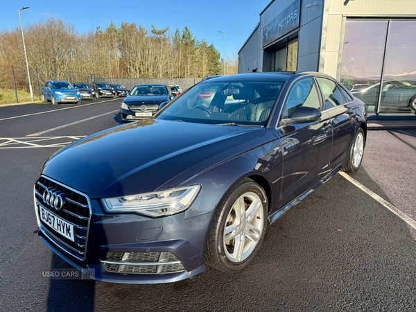 Audi A6 DIESEL SALOON in Derry / Londonderry