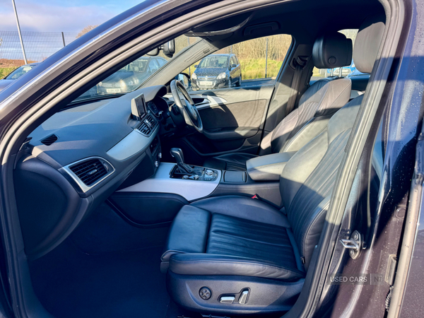 Audi A6 DIESEL SALOON in Derry / Londonderry