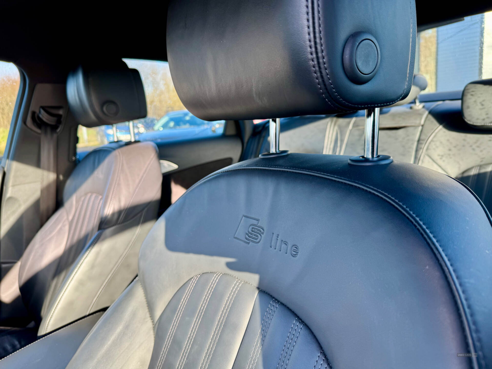 Audi A6 DIESEL SALOON in Derry / Londonderry