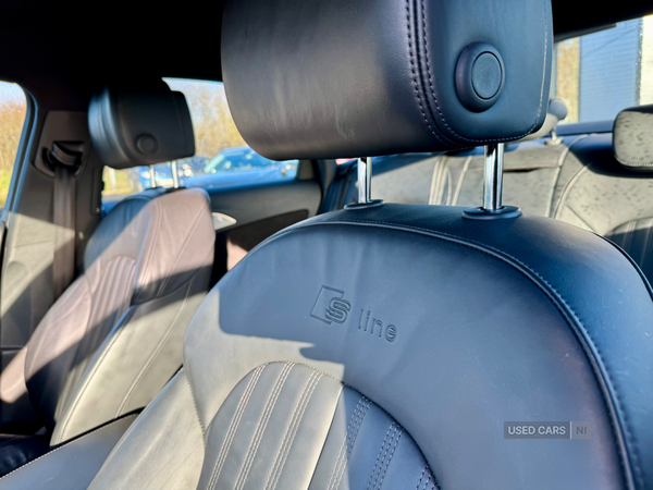 Audi A6 DIESEL SALOON in Derry / Londonderry