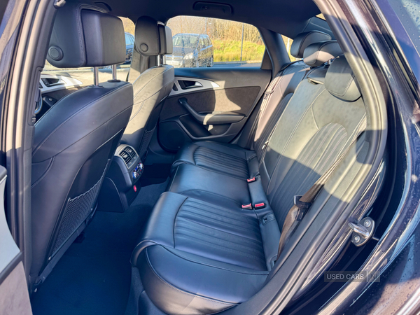 Audi A6 DIESEL SALOON in Derry / Londonderry