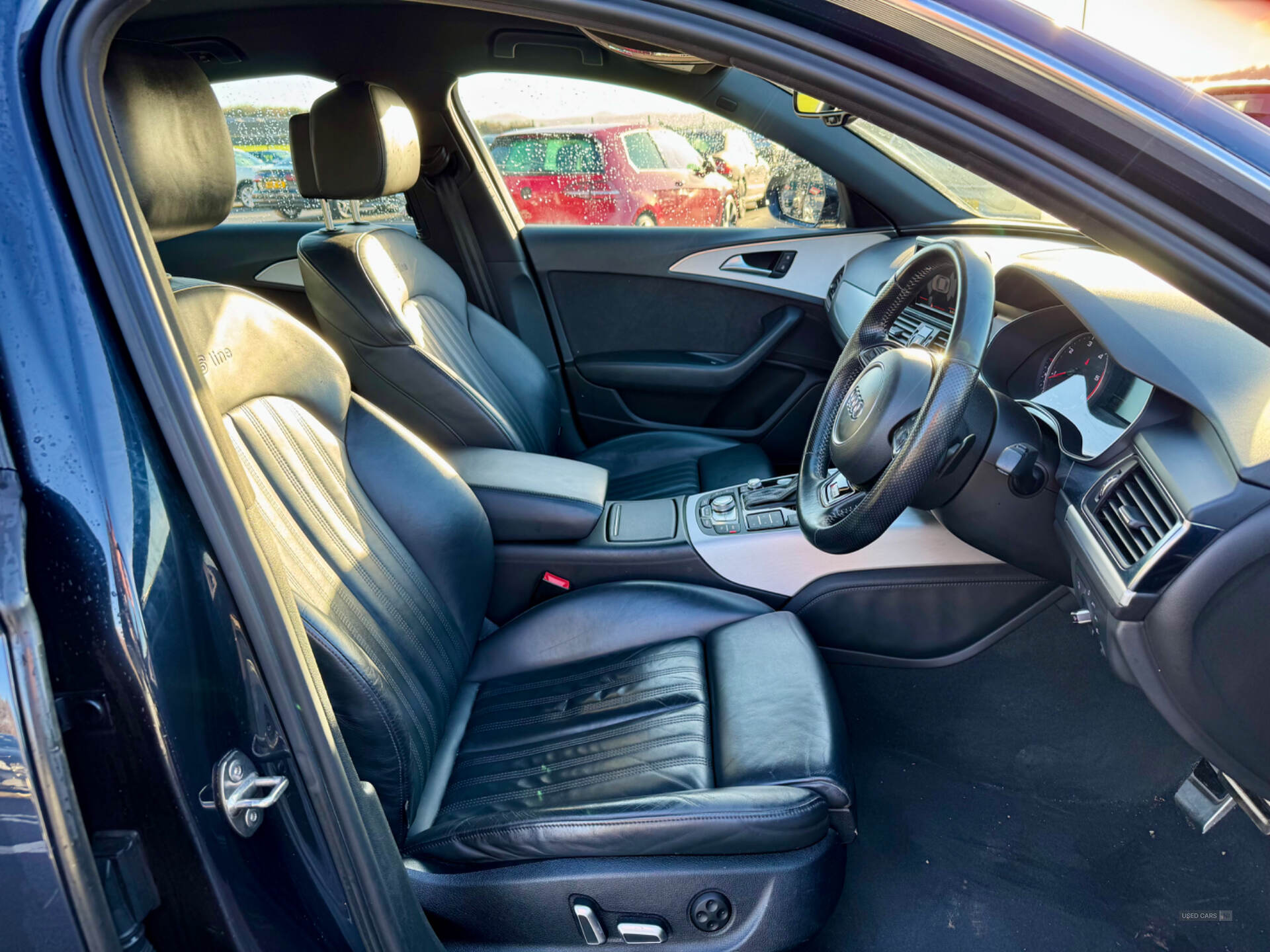 Audi A6 DIESEL SALOON in Derry / Londonderry