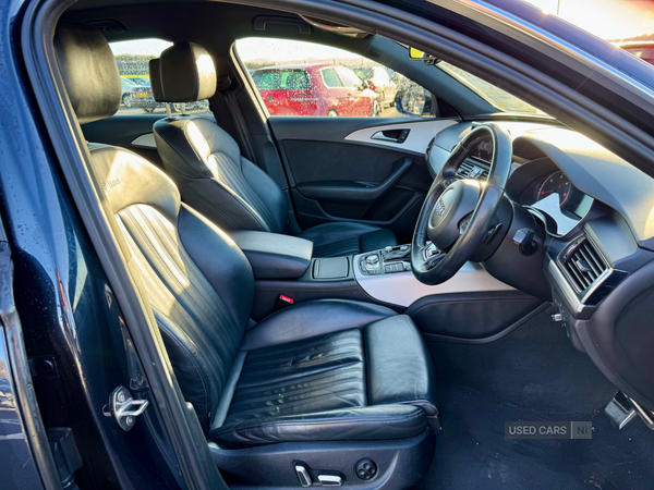 Audi A6 DIESEL SALOON in Derry / Londonderry