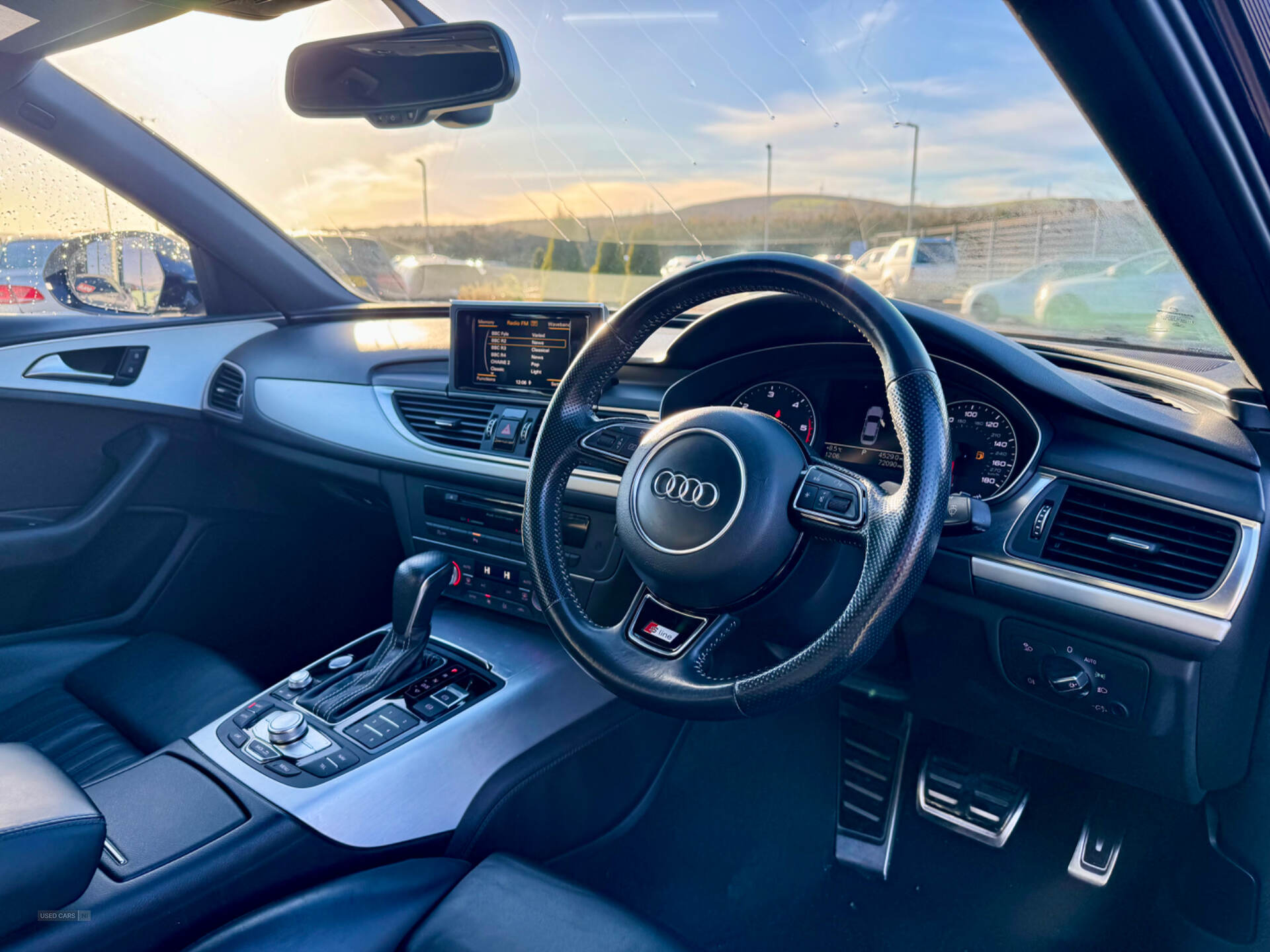 Audi A6 DIESEL SALOON in Derry / Londonderry