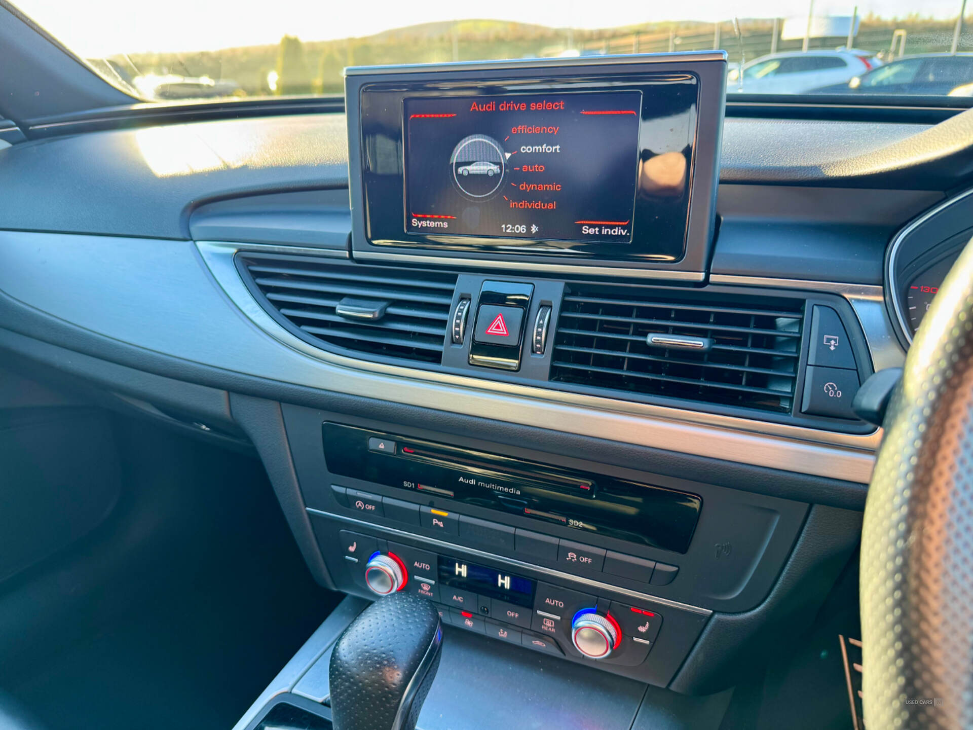 Audi A6 DIESEL SALOON in Derry / Londonderry