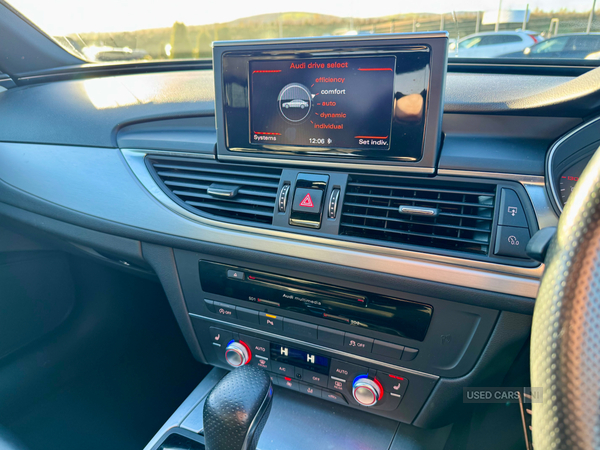 Audi A6 DIESEL SALOON in Derry / Londonderry