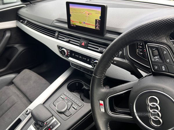 Audi A5 DIESEL SPORTBACK in Antrim