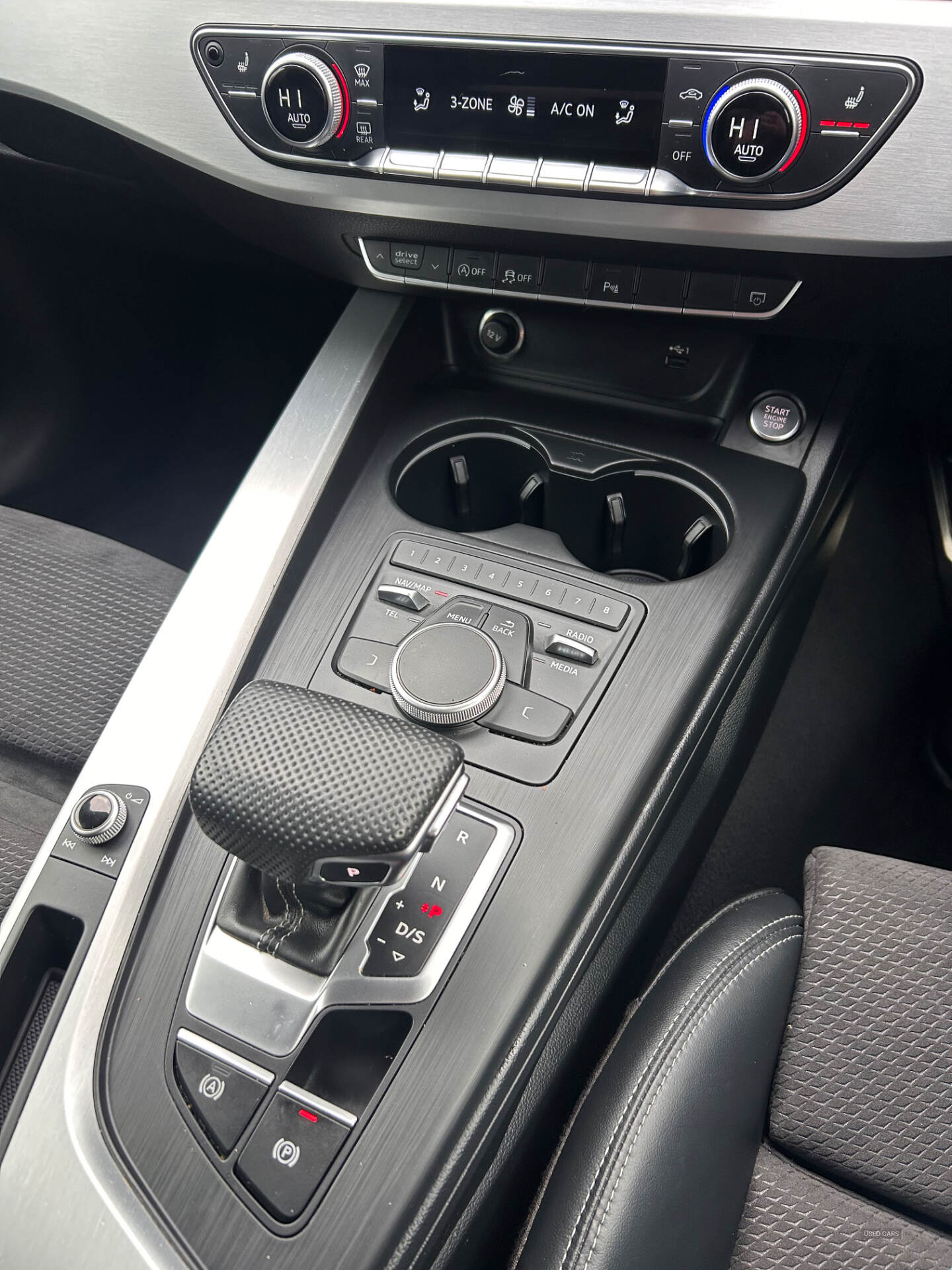 Audi A5 DIESEL SPORTBACK in Antrim