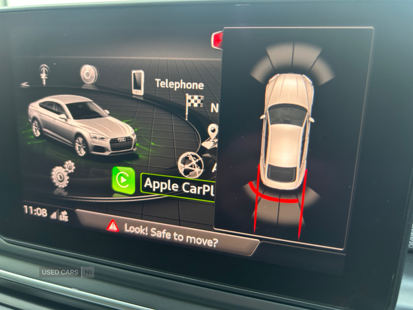 Audi A5 DIESEL SPORTBACK in Antrim