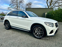 Mercedes GLC-Class DIESEL ESTATE in Antrim