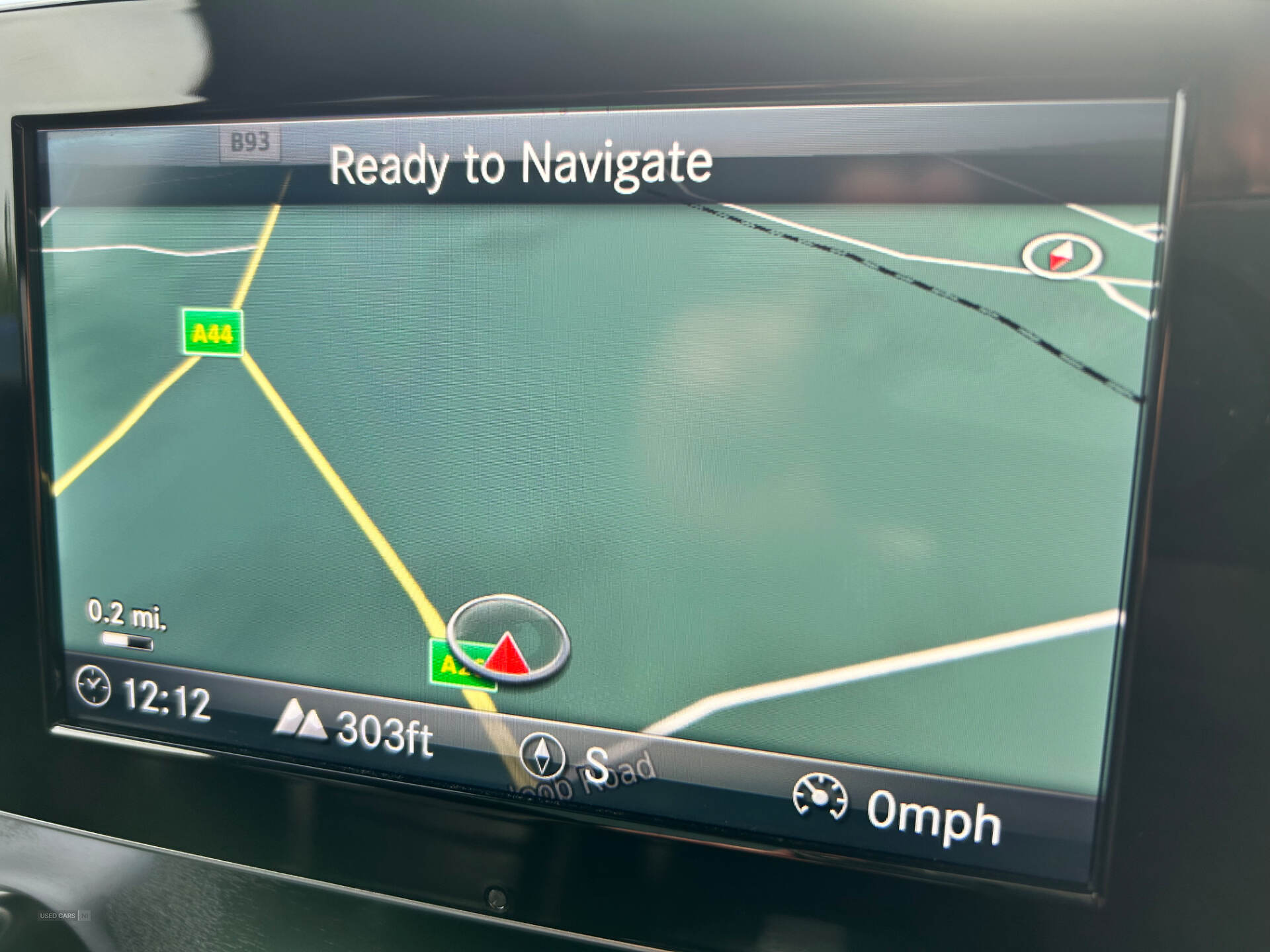 Mercedes GLC-Class DIESEL ESTATE in Antrim