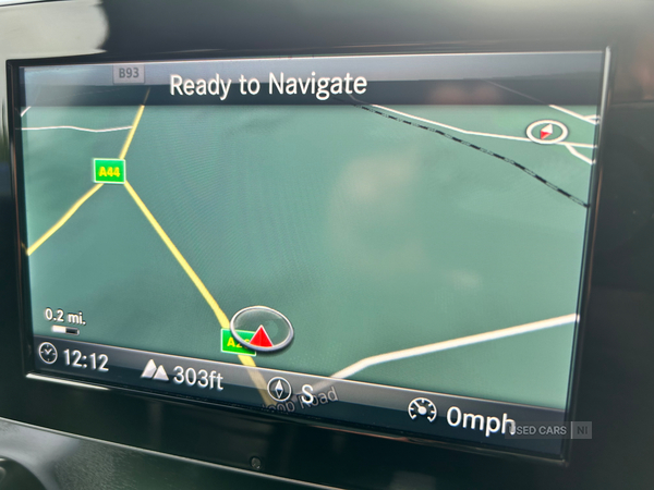 Mercedes GLC-Class DIESEL ESTATE in Antrim