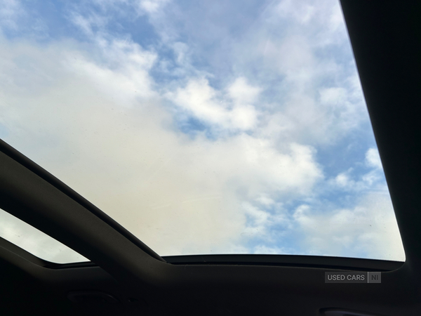 Mercedes GLC-Class DIESEL ESTATE in Antrim