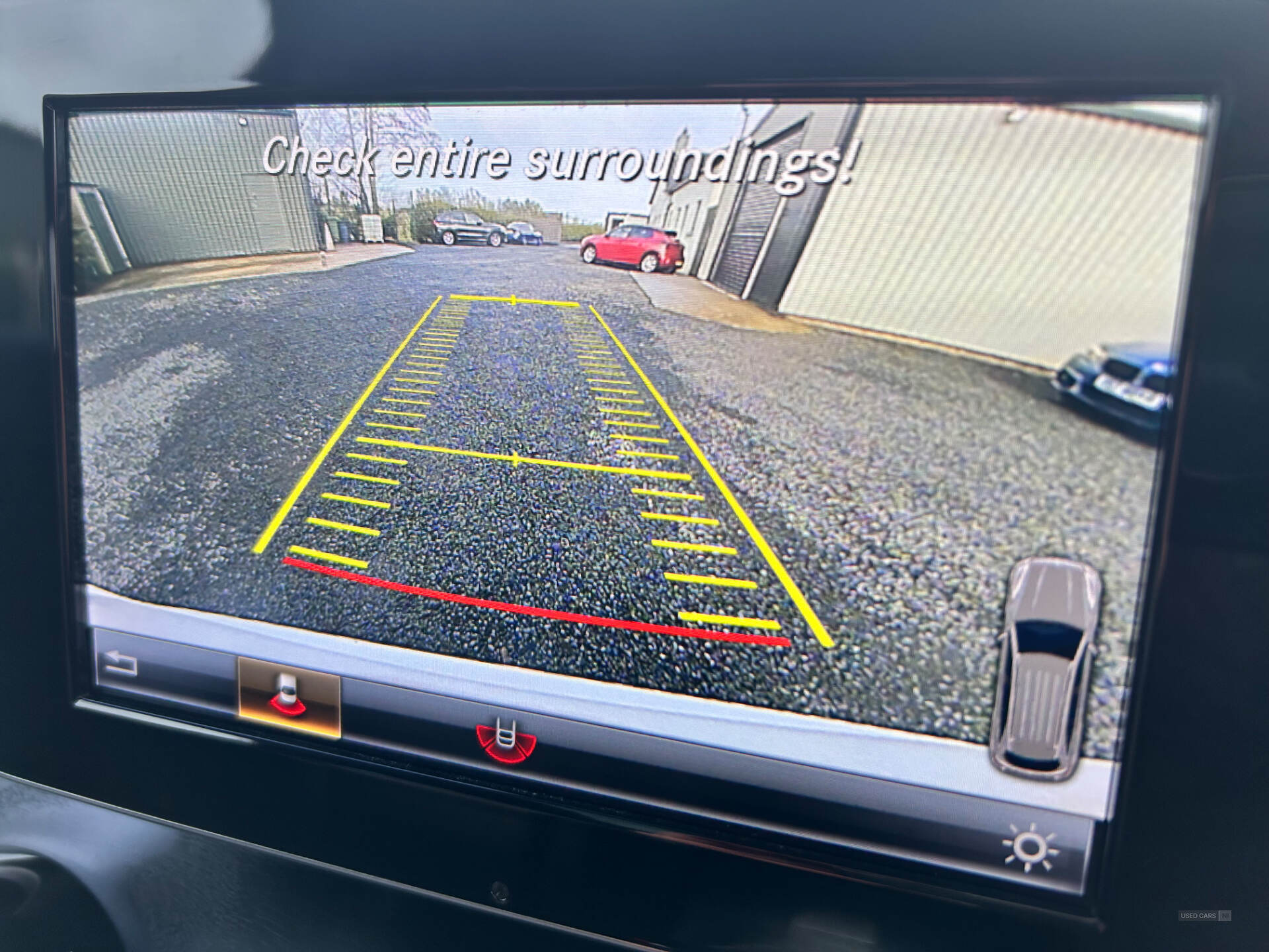 Mercedes GLC-Class DIESEL ESTATE in Antrim