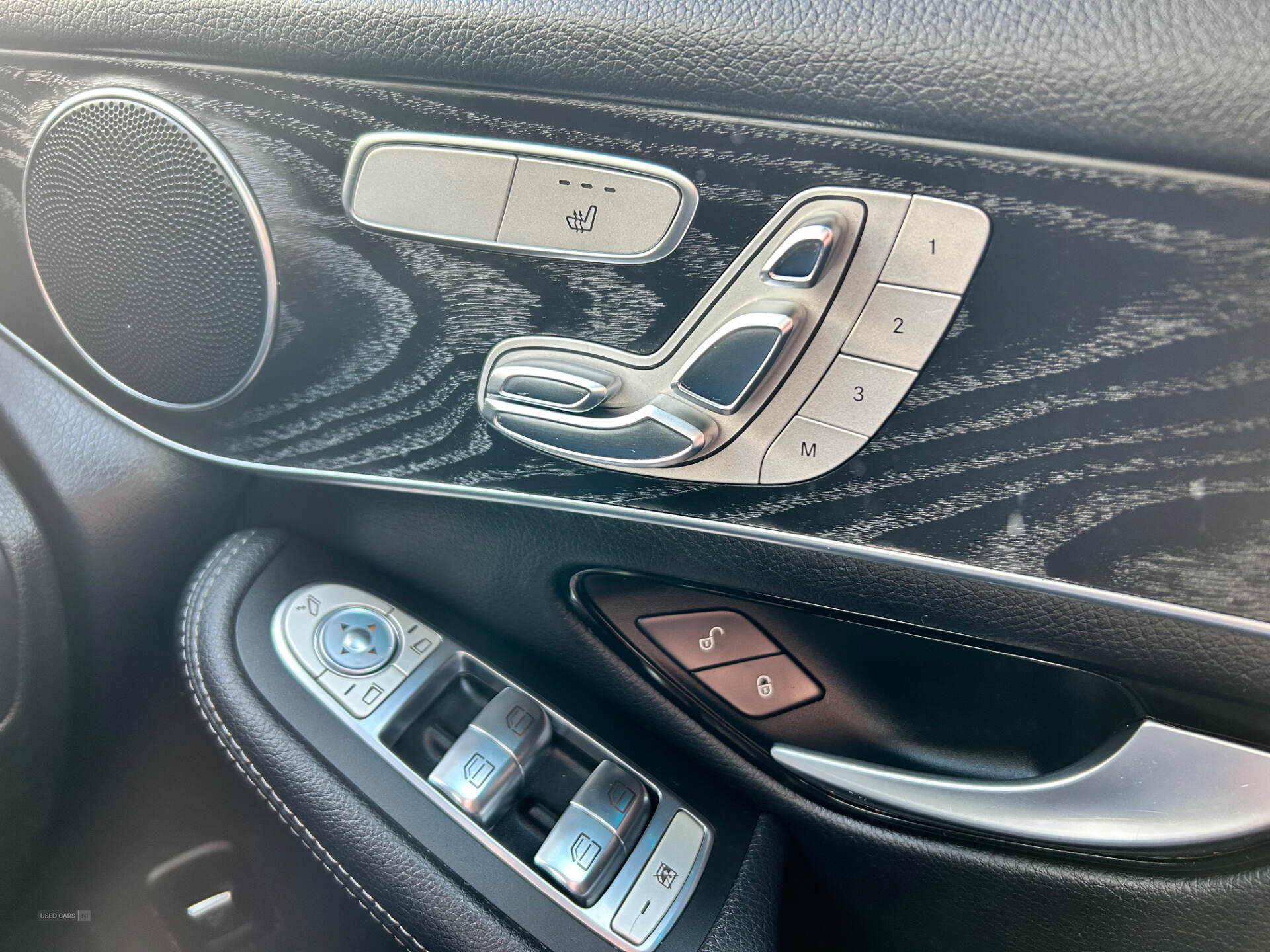 Mercedes GLC-Class DIESEL ESTATE in Antrim