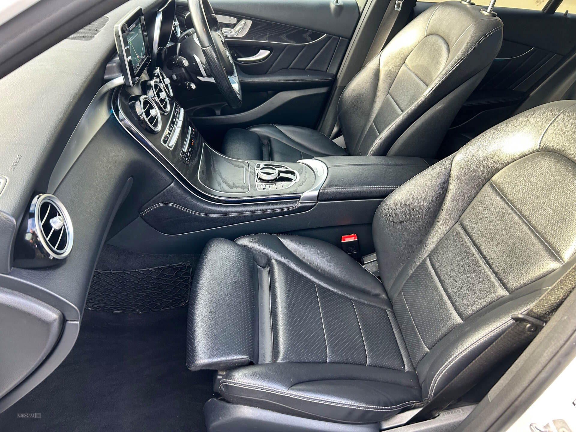 Mercedes GLC-Class DIESEL ESTATE in Antrim