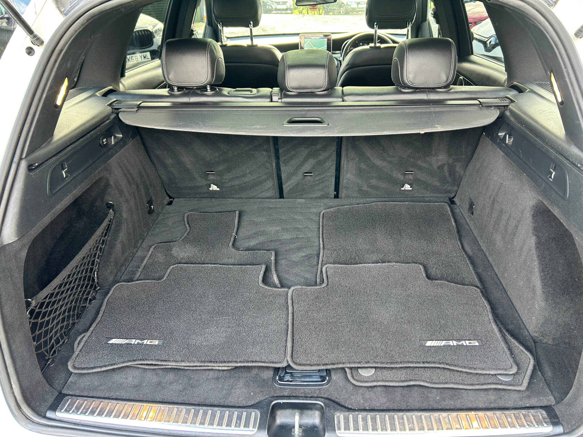 Mercedes GLC-Class DIESEL ESTATE in Antrim