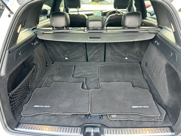 Mercedes GLC-Class DIESEL ESTATE in Antrim